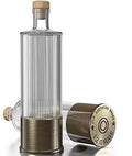12 Gauge Whiskey Decanter