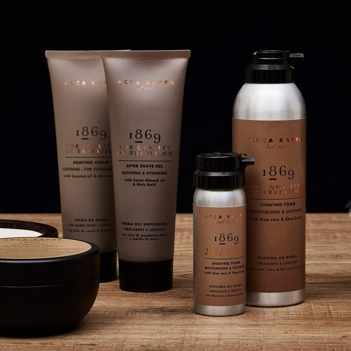 Acca Kappa '1869' Travel Shave Foam