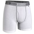 2 UNDR Flowshift 6" boxers
