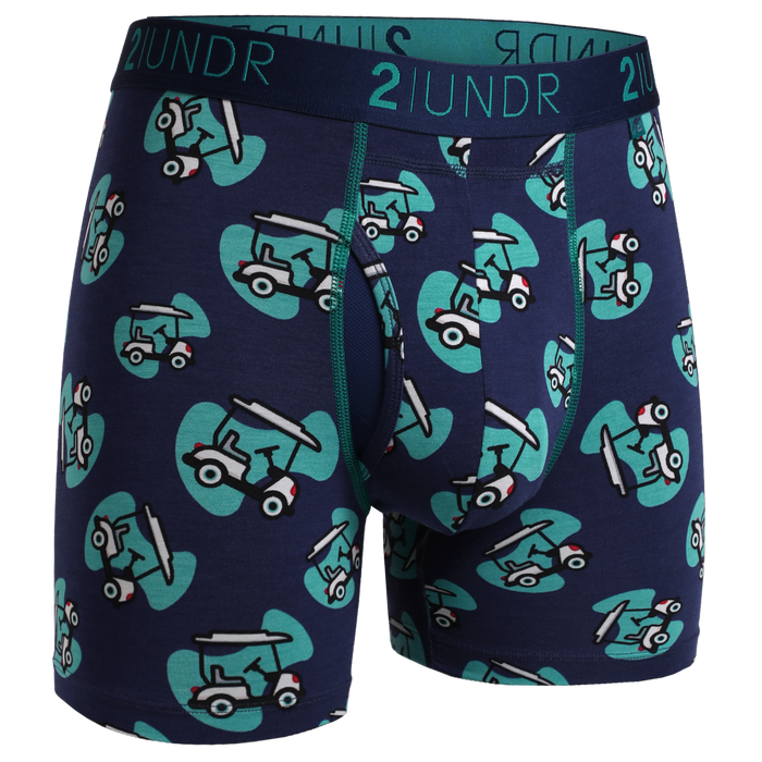 2UNDR Swingshift Boxer Briefs