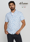 7 Diamond Lucien Camp Shirt