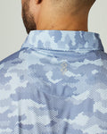 7Diamonds Short Sleeve Performance Polo