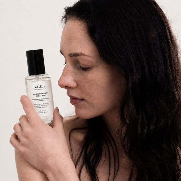 Salus Aloe Revitalising Facial Mist