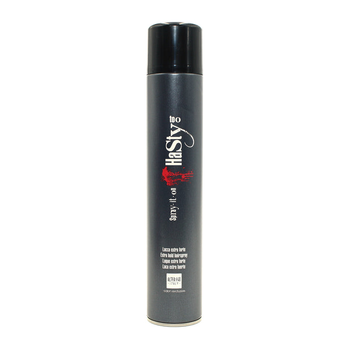 ALTER EGO Hasty Too Spray It On Extra Hold Hairspray 16.9 oz - Overstock Beauty Supply