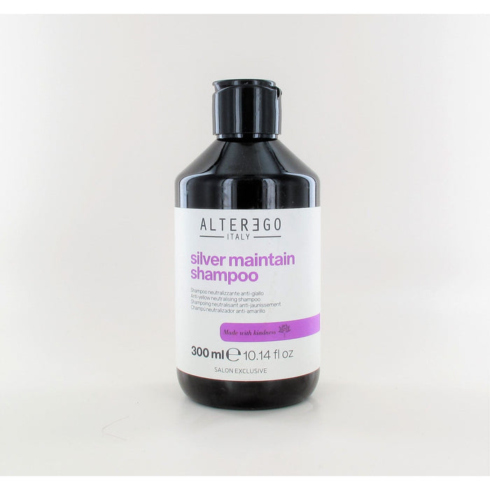 Alter Ego Silver Maintain Shampoo 10.14 oz - Overstock Beauty Supply