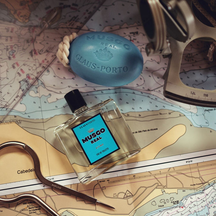 Claus Porto Alto Mar Eau de Toilette - 100ml