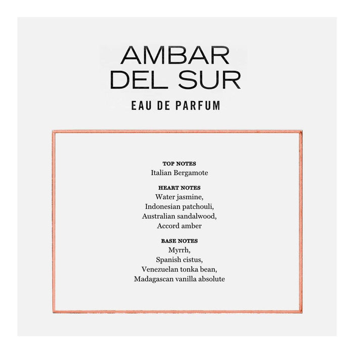Ambar del Sur Eau de Parfum - 50ml
