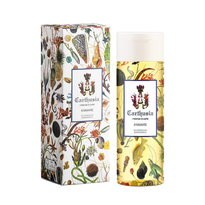 CARTHUSIA A'mmare Shower Oil