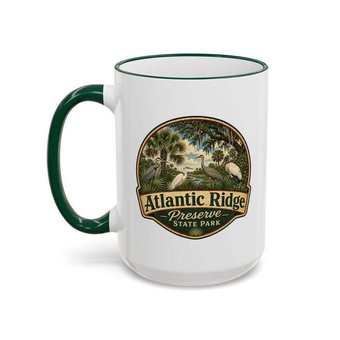 Atlantic Ridge — Accent Rim & Handle 11oz/15oz