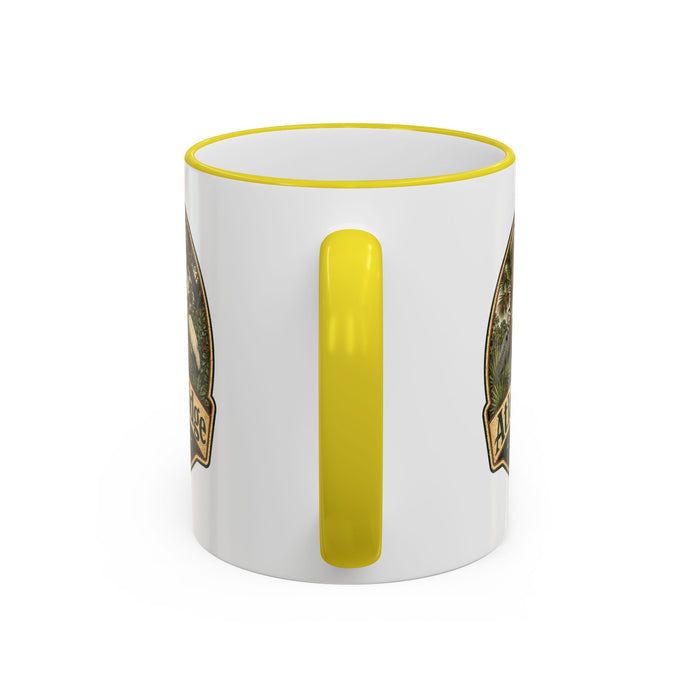 11oz / Yellow