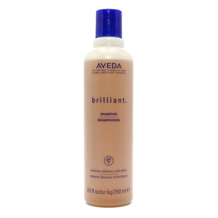 AVEDA Brilliant Shampoo 8.5 oz - Overstock Beauty Supply