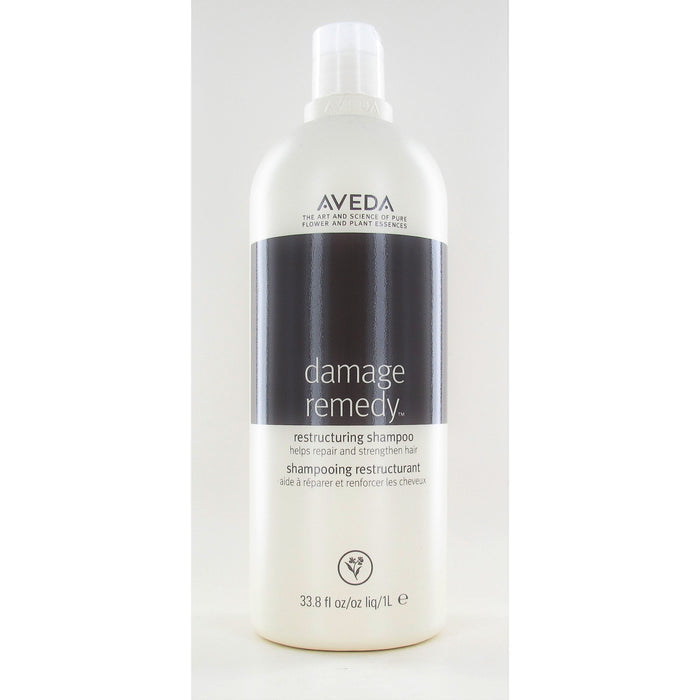 Aveda Damage Remedy Restructuring Shampoo 33.8 oz - Overstock Beauty Supply