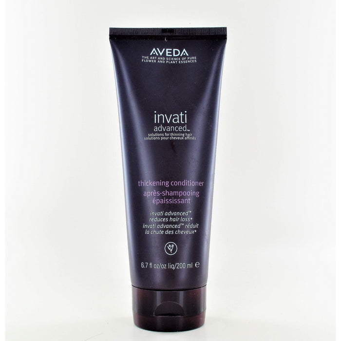 AVEDA Invati Advanced Thickening Conditioner 6.7 oz - Overstock Beauty Supply