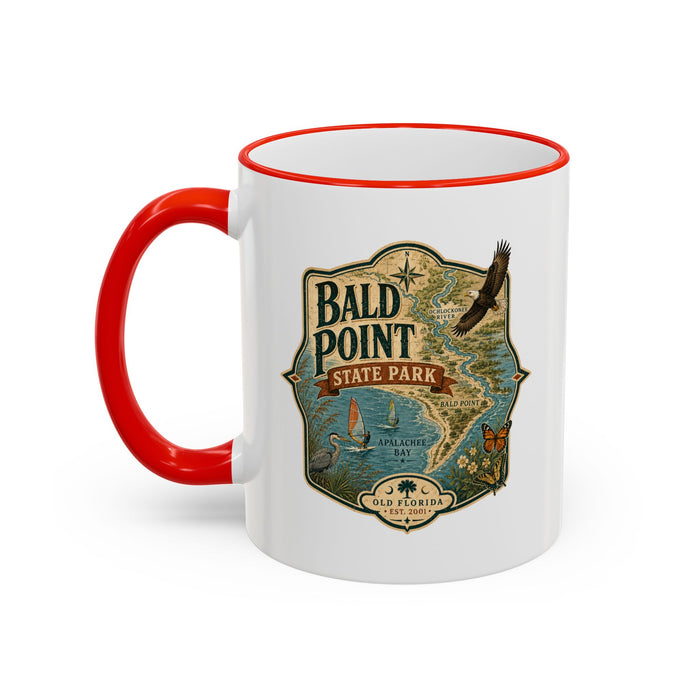 Bald Point — Accent Rim & Handle 11oz/15oz