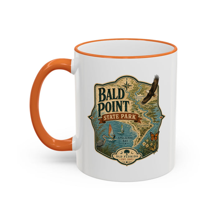 Bald Point — Accent Rim & Handle 11oz/15oz