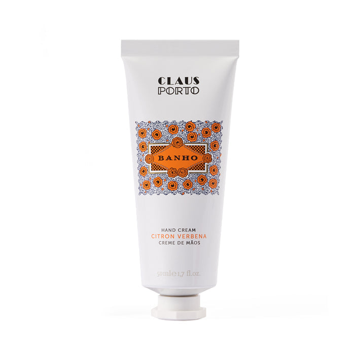 Banho Citron Verbena Hand Cream