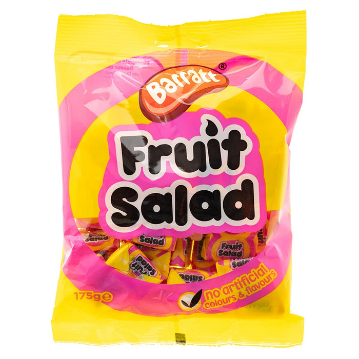 Barratt Fruit Salad Chew Bag 175g product image