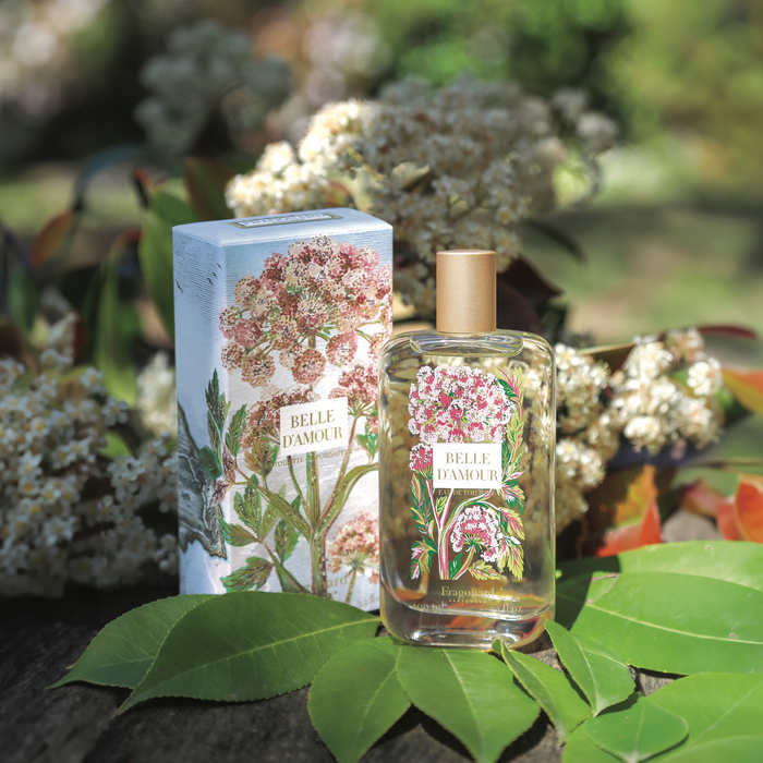 Fragonard Belle d'Amour Eau de Toilette