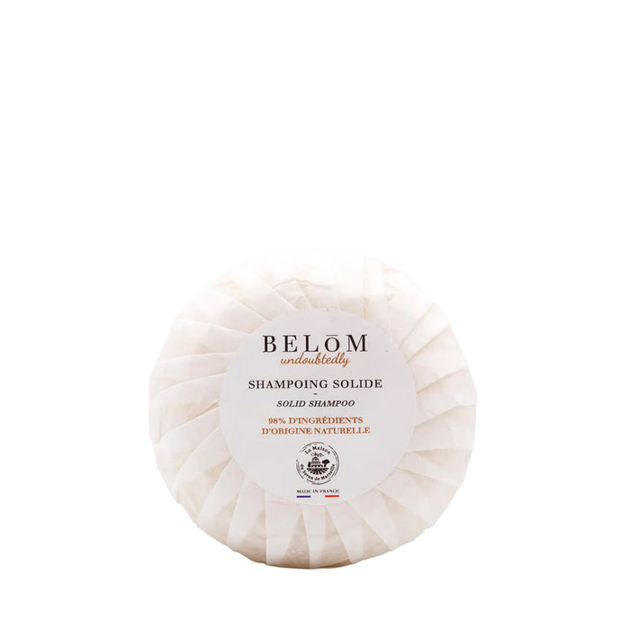 La Maison du Savon de Marseille Belom Solid Shampoo