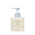 Thymes Bergamot Nectar Hand Wash in glass