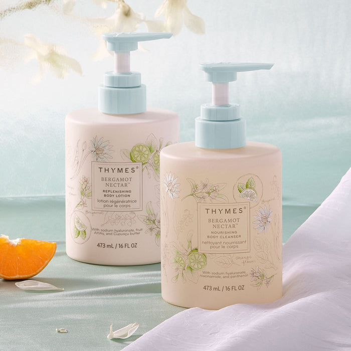 Thymes Bergamot Nectar Replenishing Body Lotion