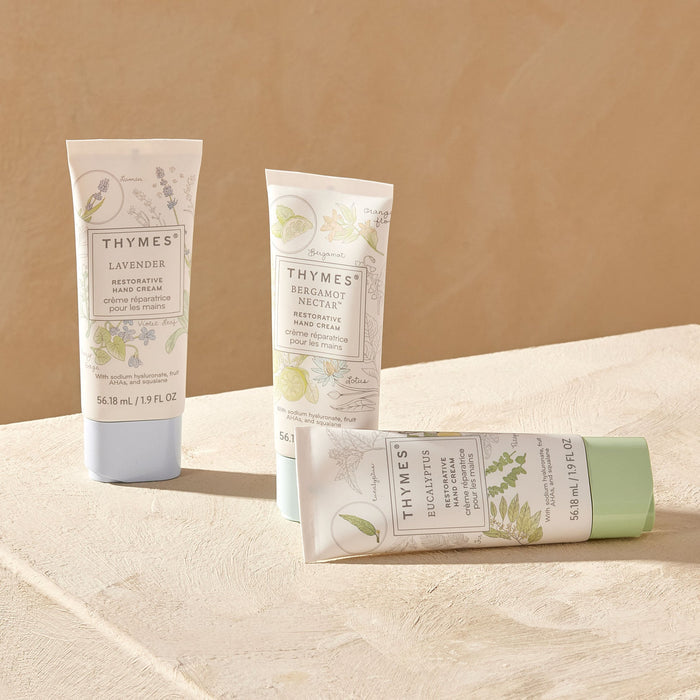 Thymes Bergamot Nectar Replenishing Hand Cream