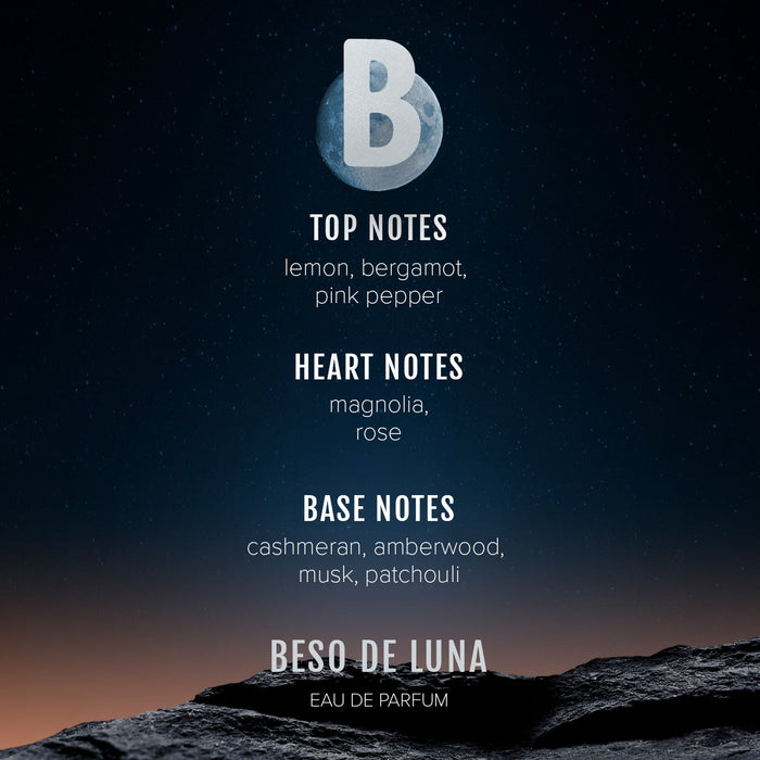 Beso Beach Beso de Luna Eau de Parfum