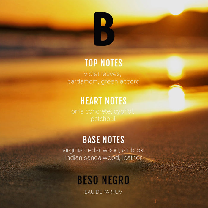 Beso Beach Beso Negro Eau de Parfum