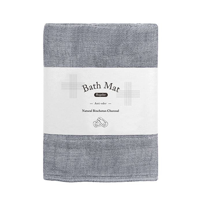 Nawrap Binchotan Charcoal Bath Mat