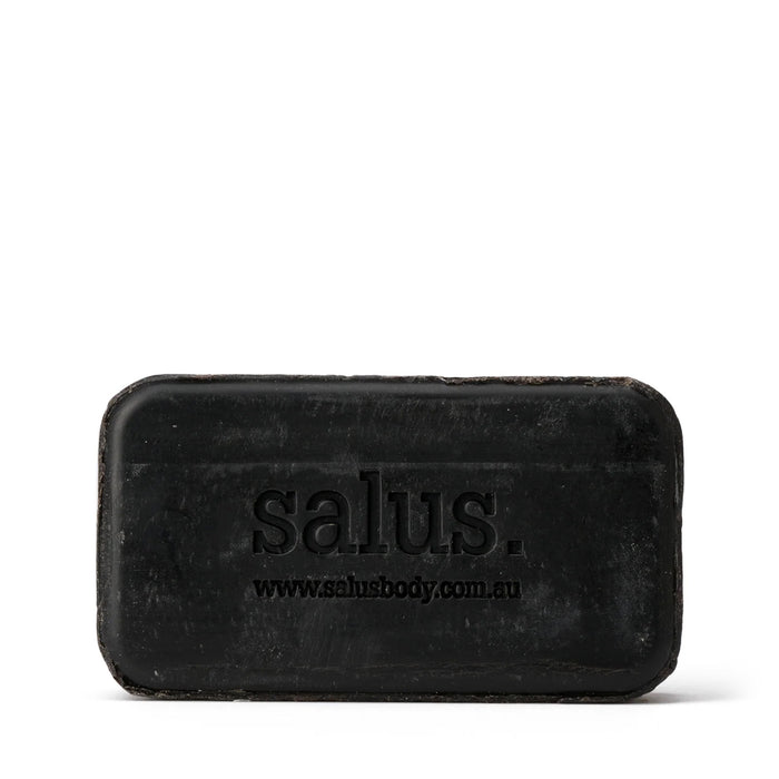 Salus Black Clay Soap