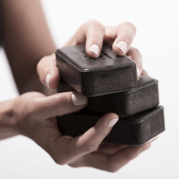 Salus Black Clay Soap