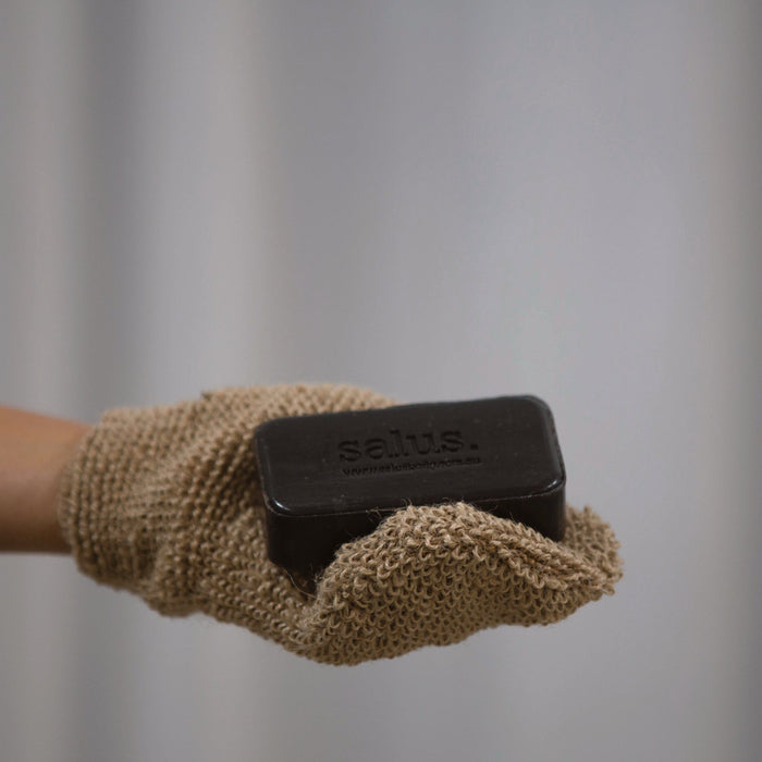 Salus Black Clay Soap