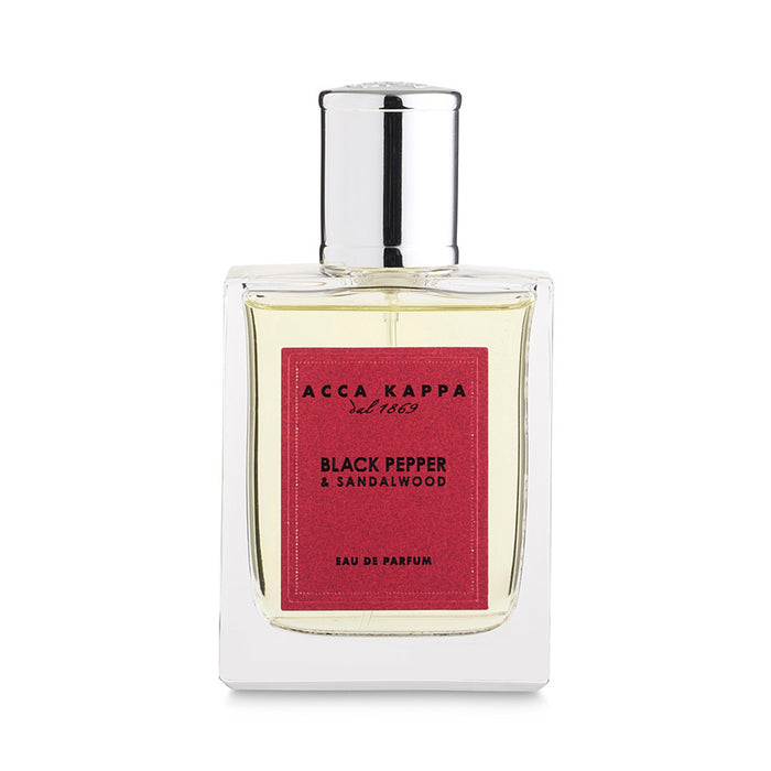Acca Kappa Black Pepper & Sandalwood Eau de Parfum - 100ml