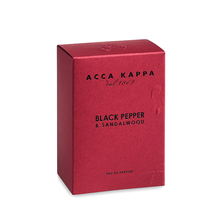 Acca Kappa Black Pepper & Sandalwood Eau de Parfum - 100ml