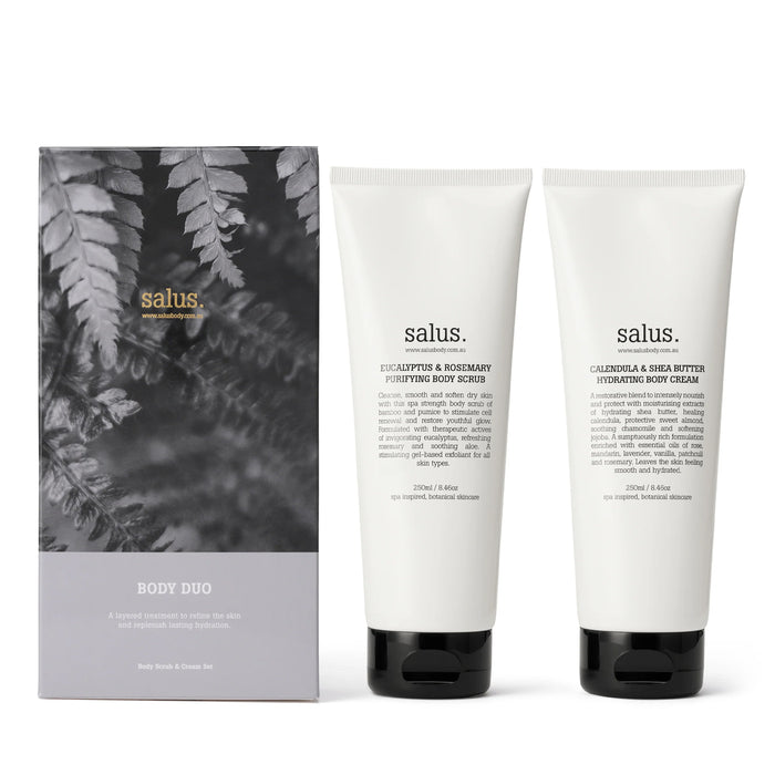 Salus Body Duo - Value $67