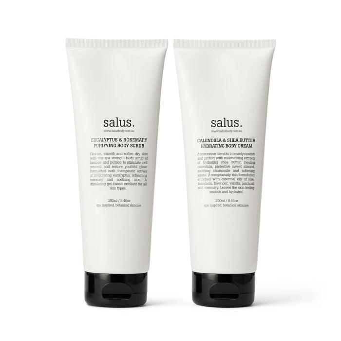 Salus Body Duo - Value $67