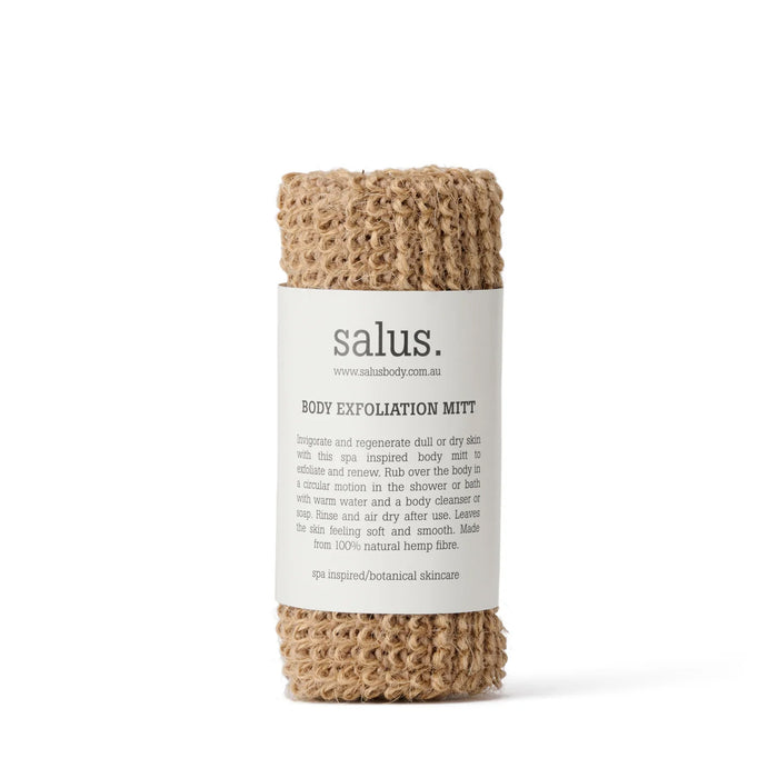 Salus Body Exfoliation Mitt