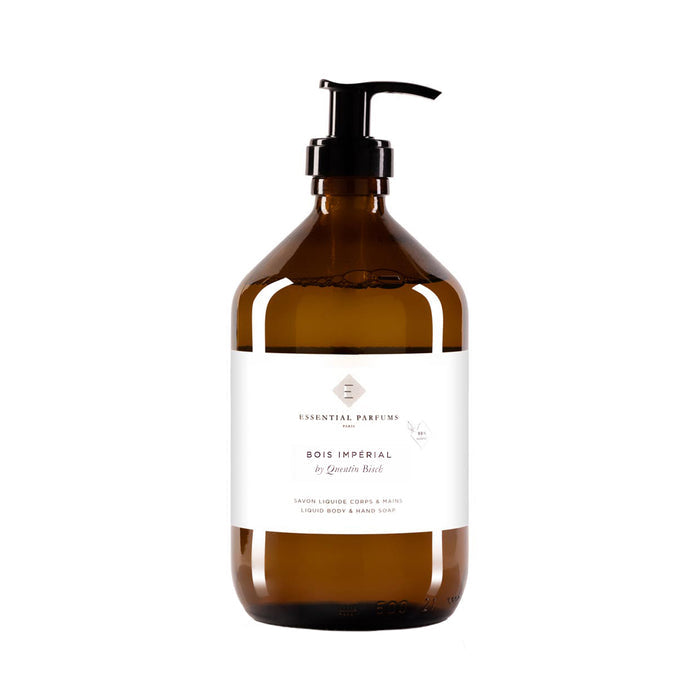 Essential Parfums Bois Imperial Hand & Body Soap
