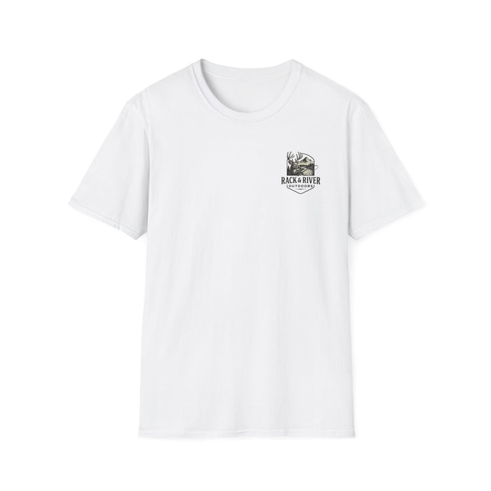 Born To Fish, Called To More Tee