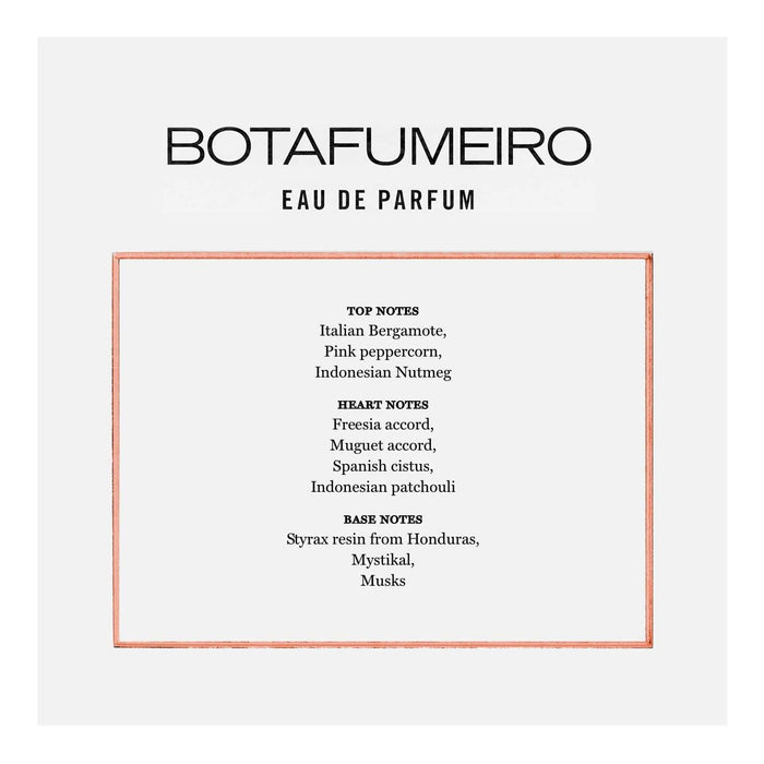 CARNER BARCELONA Botafumeiro Eau de Parfum - 50ml