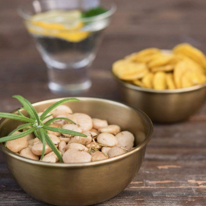 Brass Bowl: Small