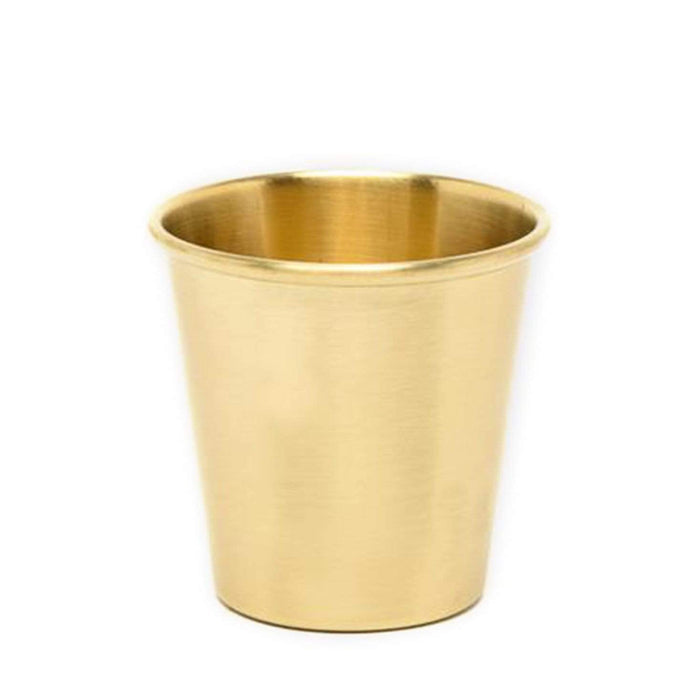 Brass Cup