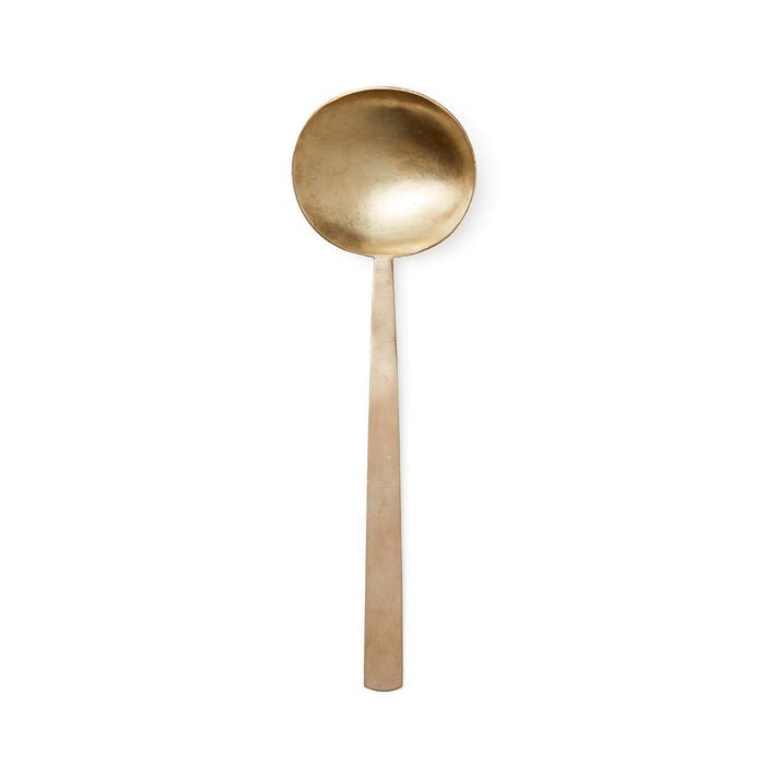 Brass Spoon: Medium