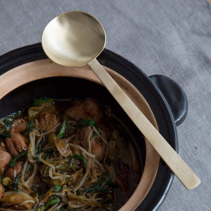 Brass Spoon: Medium