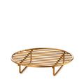 Fog Linen Work Brass Wire Stand: Round