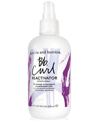Bumble and Bumble Curl Reactivator 8.5 oz