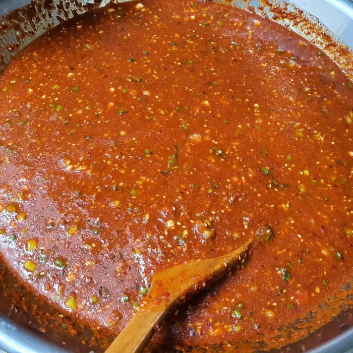 Pak Choi Kimchi 400g, Kimchi