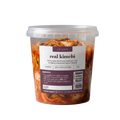 C. Real Korean Kimchi (Halal, GF: Vegan or Pesca)