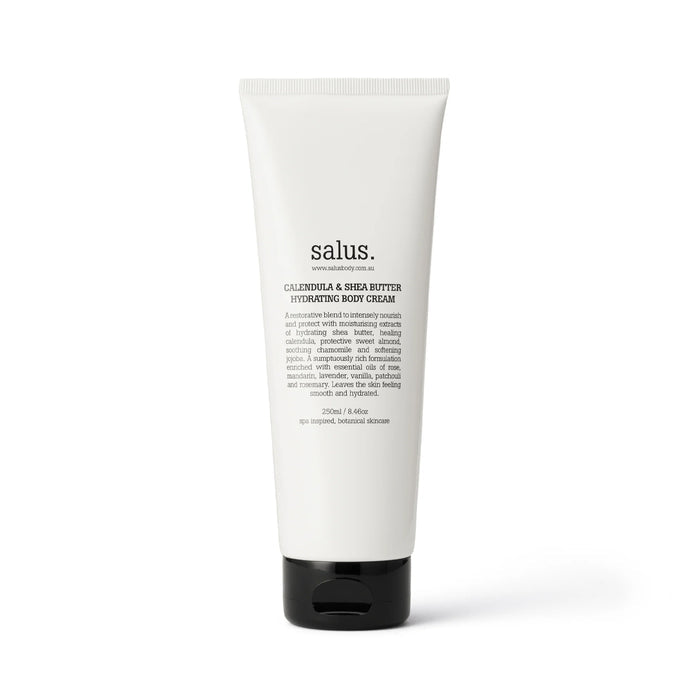 Salus Calendula + Shea Butter Hydrating Body Cream - 250ml