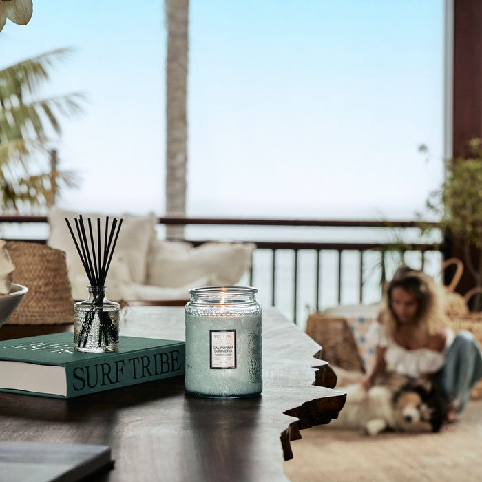 VOLUSPA California Summers 100hr Candle